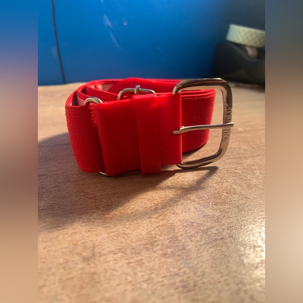 Red Belt